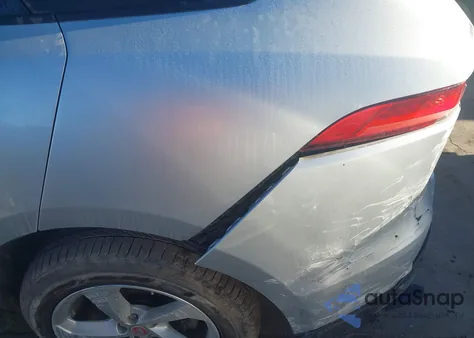 2017 Jaguar F-Pace 20D Premium from USA, damaged, VIN SADCJ2BNXHA099838